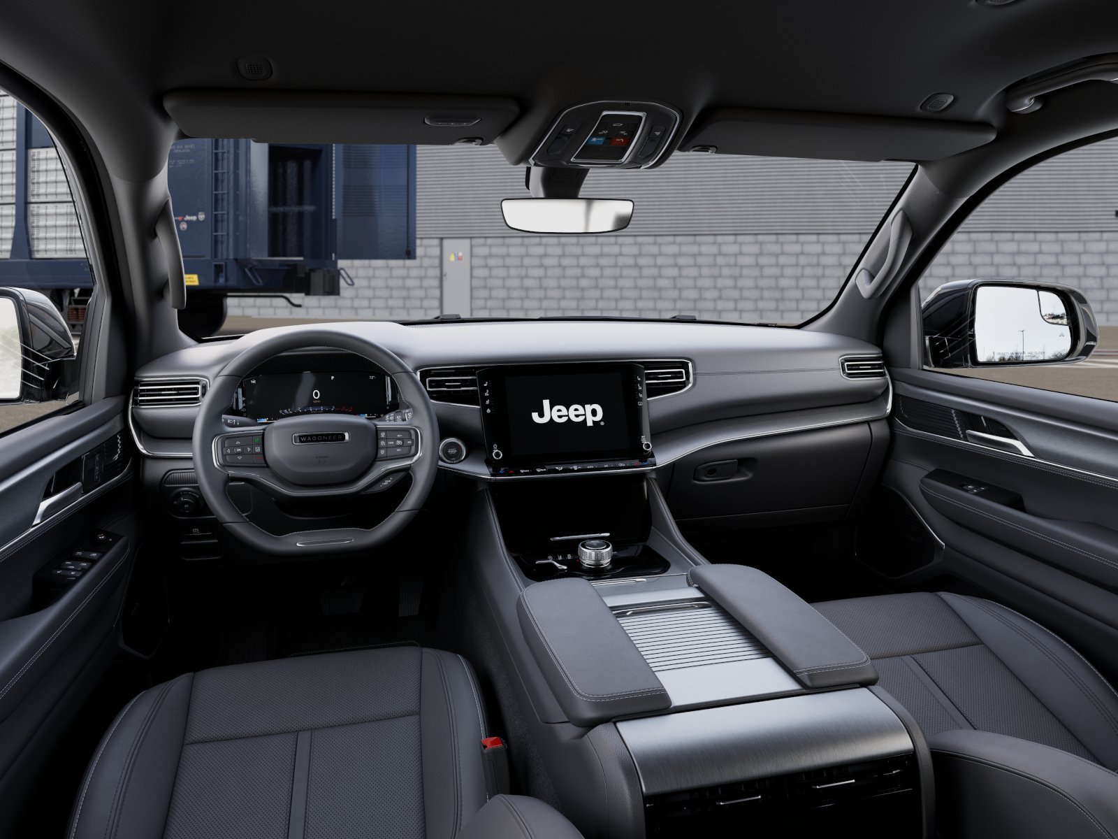 2025 Jeep Wagoneer Series I - Photo 48
