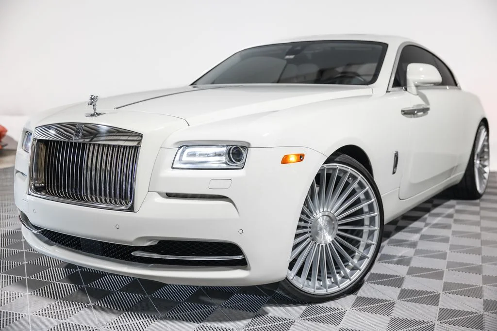 2014 Rolls-Royce Wraith Wraith's photo