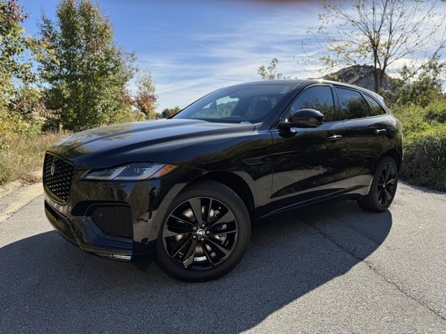 2026 Jaguar F-Pace R-Dynamic S