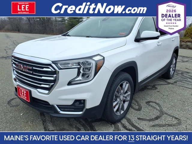 2024 GMC Terrain SLT