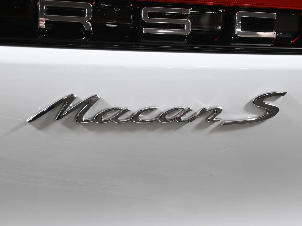 New 2026 White Porsche S image 46