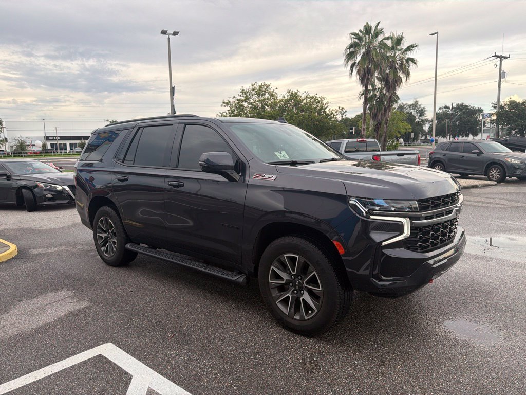 Used 2022 Gray Chevrolet Z71 image 16