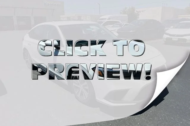 2024 Honda Civic LX CVT's photo