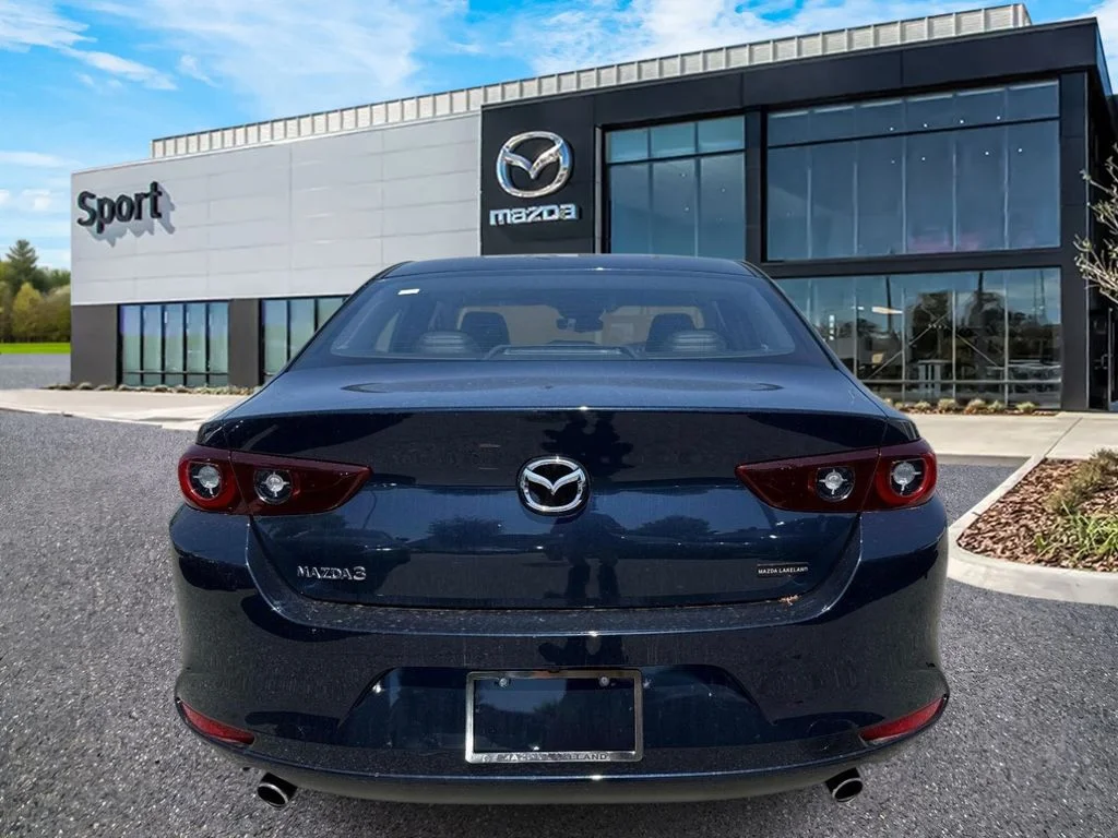 New 2026 Deep Crystal Blue Mica Mazda 2.5 S Select Sport image 5