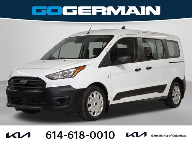 2022 Ford Transit Connect XL