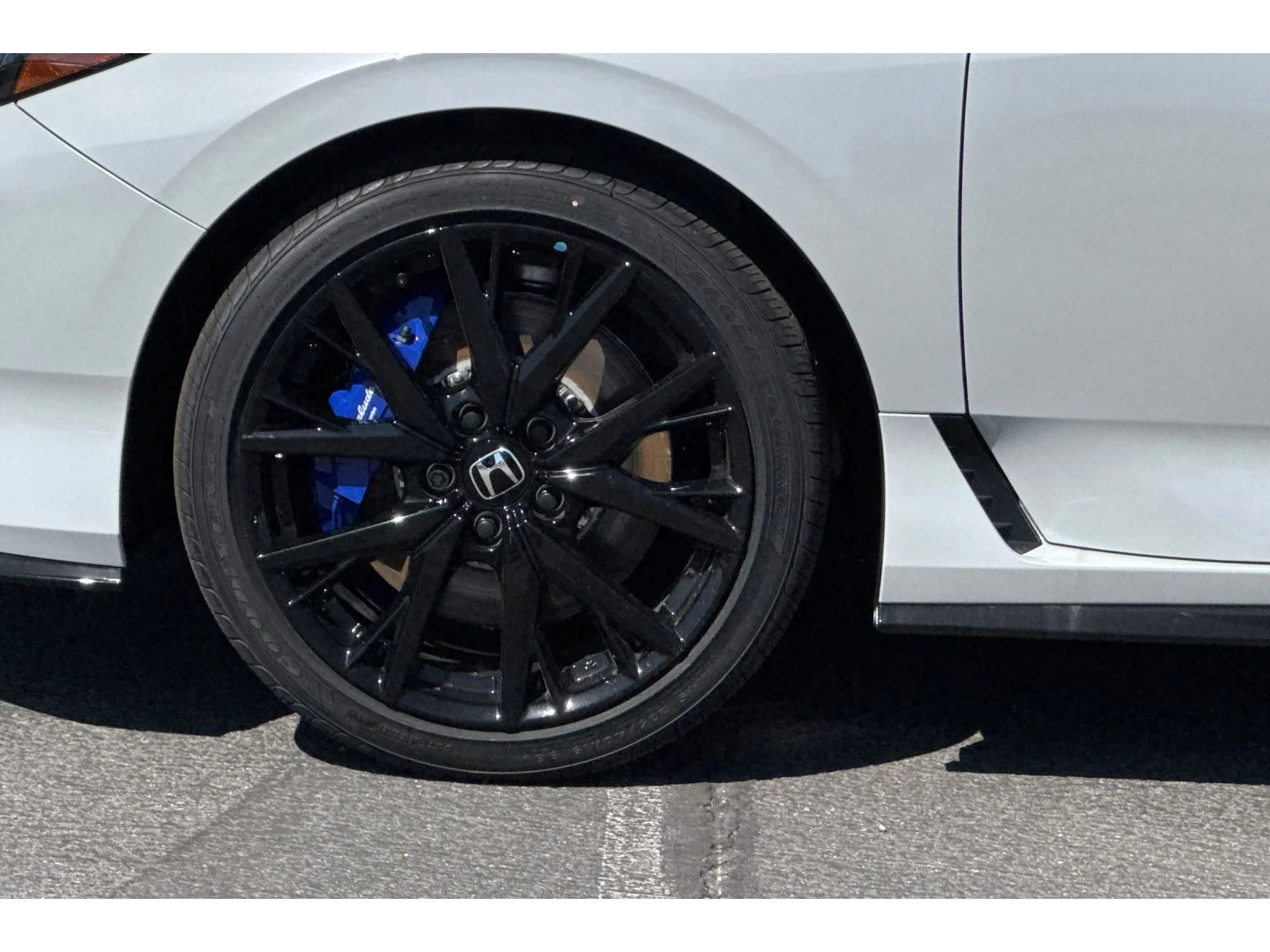 New 2026 Winter Frost Pearl Honda 2-Tone image 34