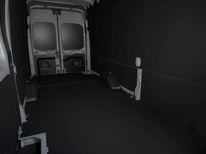 New 2025 White Ford Base image 11