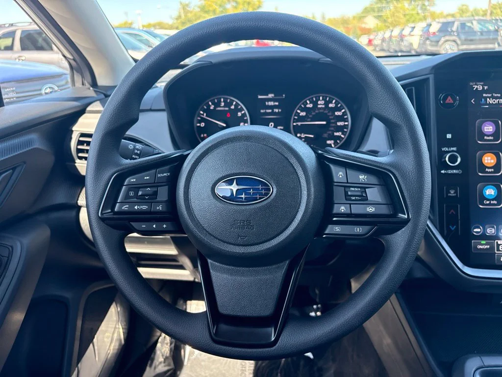 New 2026 White Subaru Premium image 12