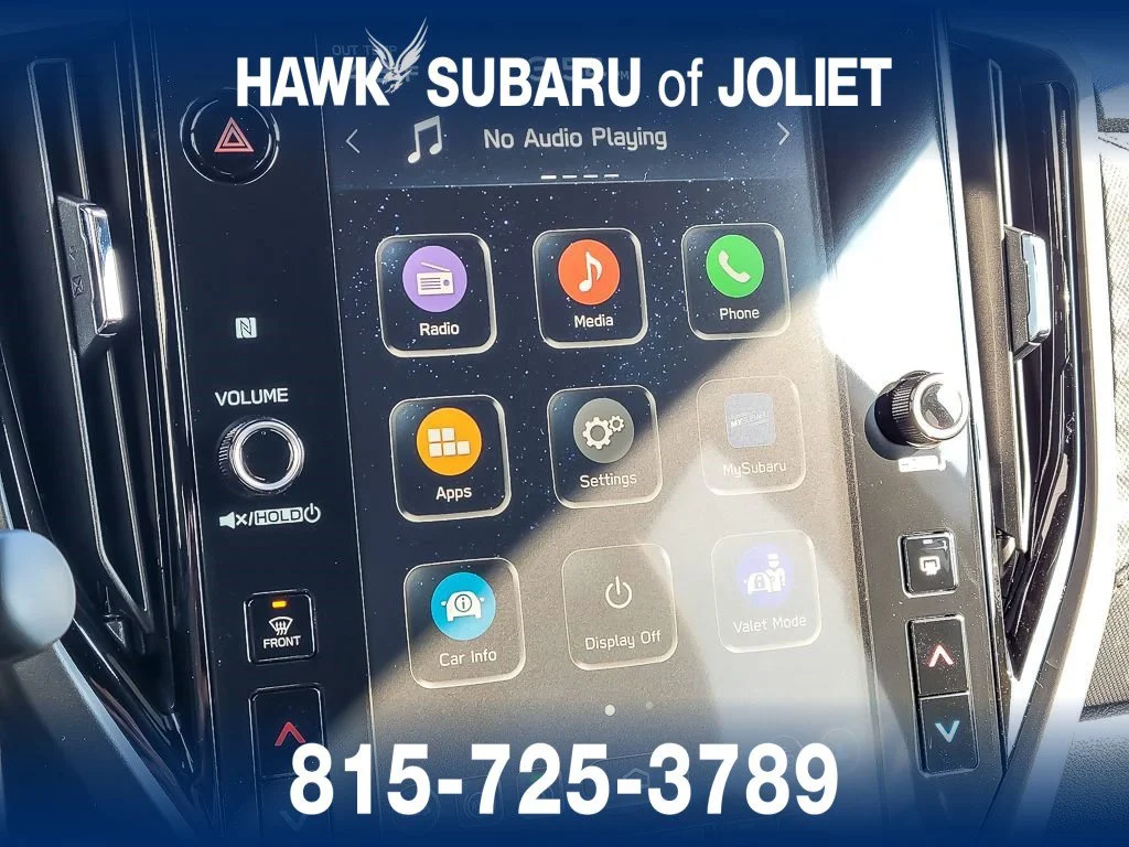 Used 2026 Sapphire Blue Pearl Subaru Sport image 14