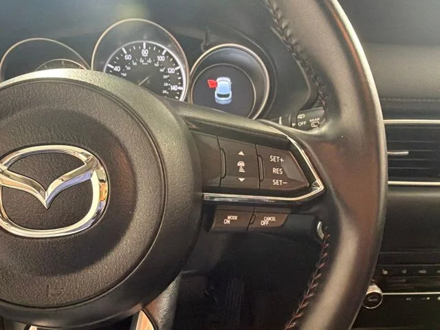 Certified Used 2022 Gray Mazda 2.5 S Carbon Edition image 19