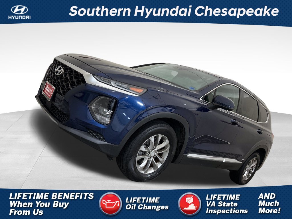 2019 Hyundai Santa Fe