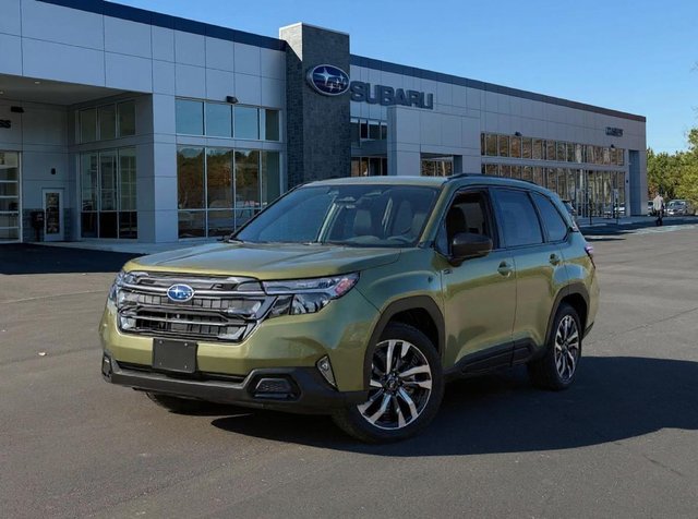 2026 Subaru FORESTER Touring Hybrid