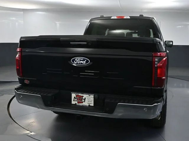 Certified Used 2024 Black Ford XLT image 4