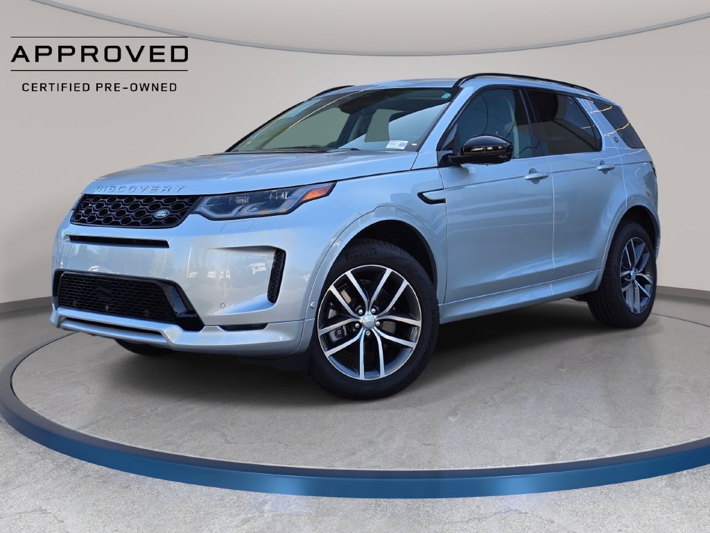 2025 Land Rover Discovery Sport