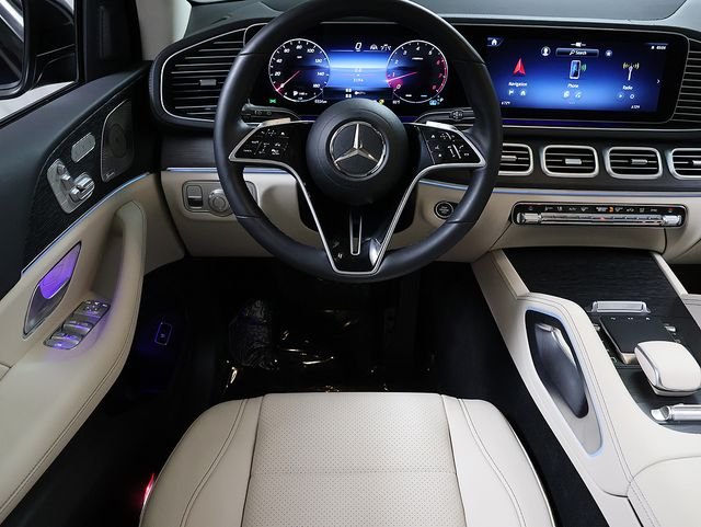 Certified Used 2026 Black Mercedes-Benz GLS 450 image 16