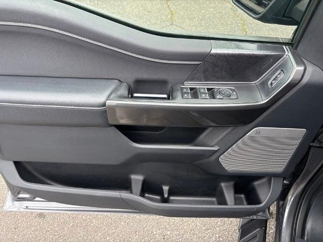 Certified Used 2023 Gray Metallic Ford XLT image 78