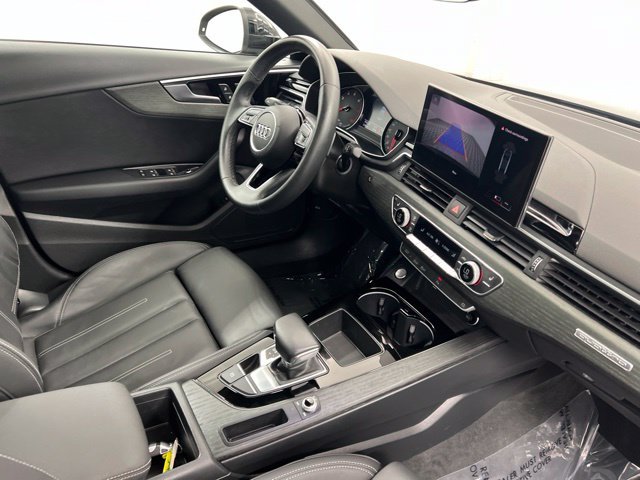 Used 2021 Black Audi 45 S line Premium image 23