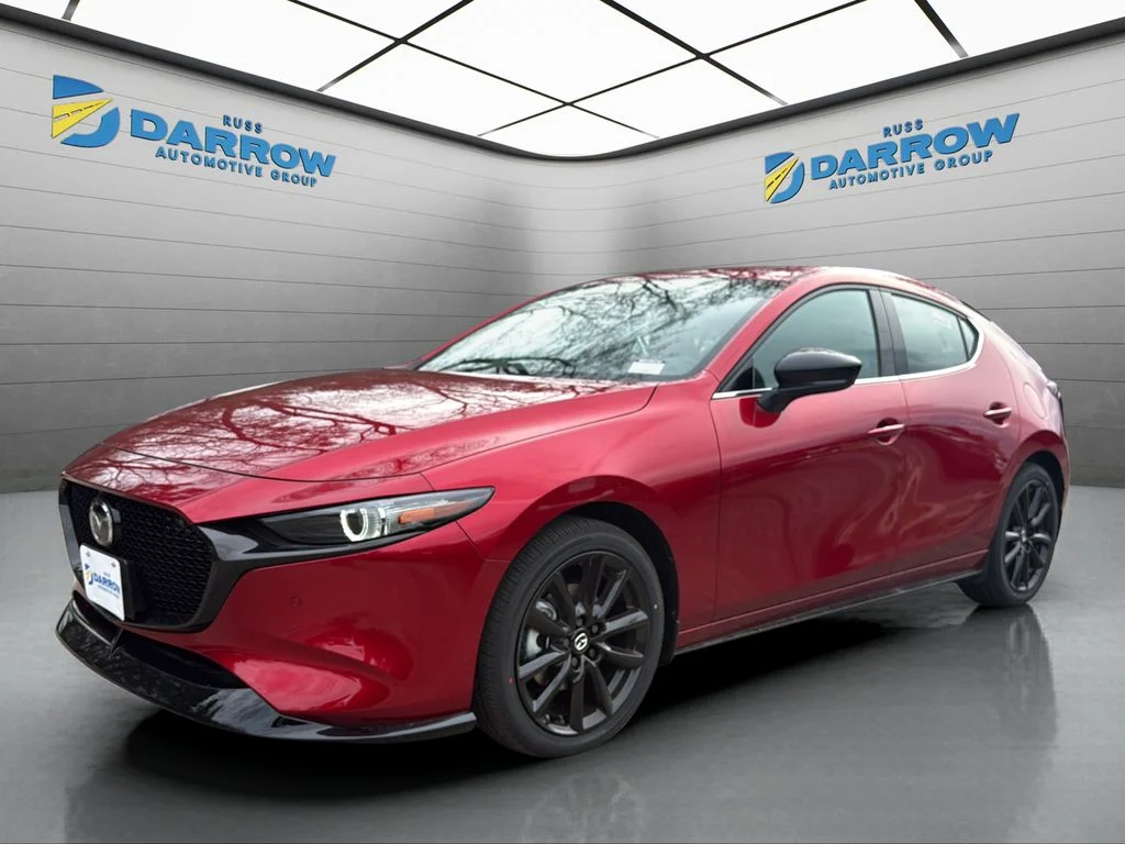 2026 Mazda CX-3 Premium Plus 2.5 AT 5-Door SKYACTIV AWD's photo