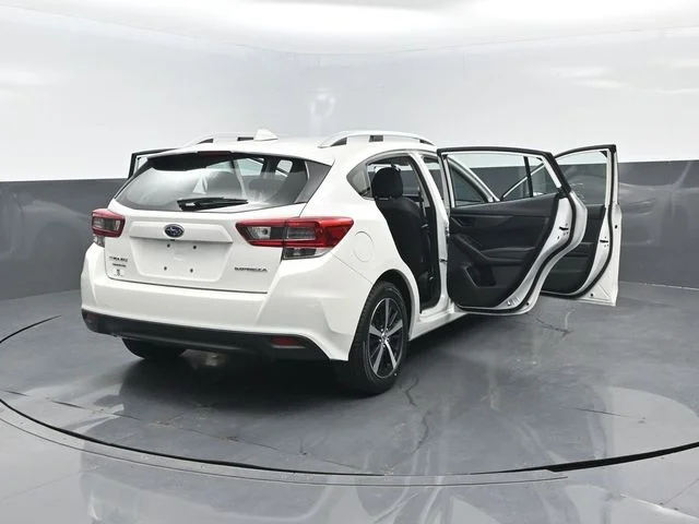 Certified Used 2023 Crystal White Pearl Subaru Premium image 32