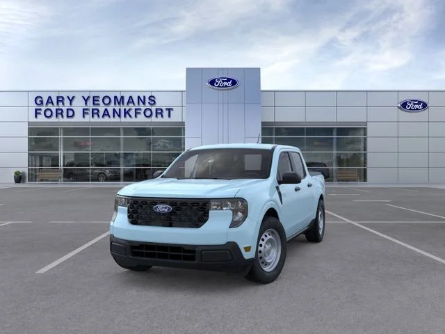 New 2026 Light Blue Ford XL image 2