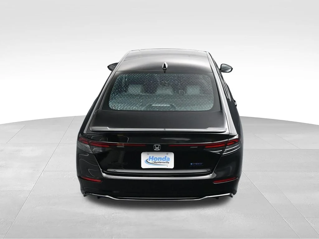 New 2026 Crystal Black Pearl Honda Sport-L image 20