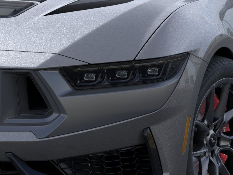 New 2026 Carbonized Gray Metallic Ford Dark Horse® Premium image 18