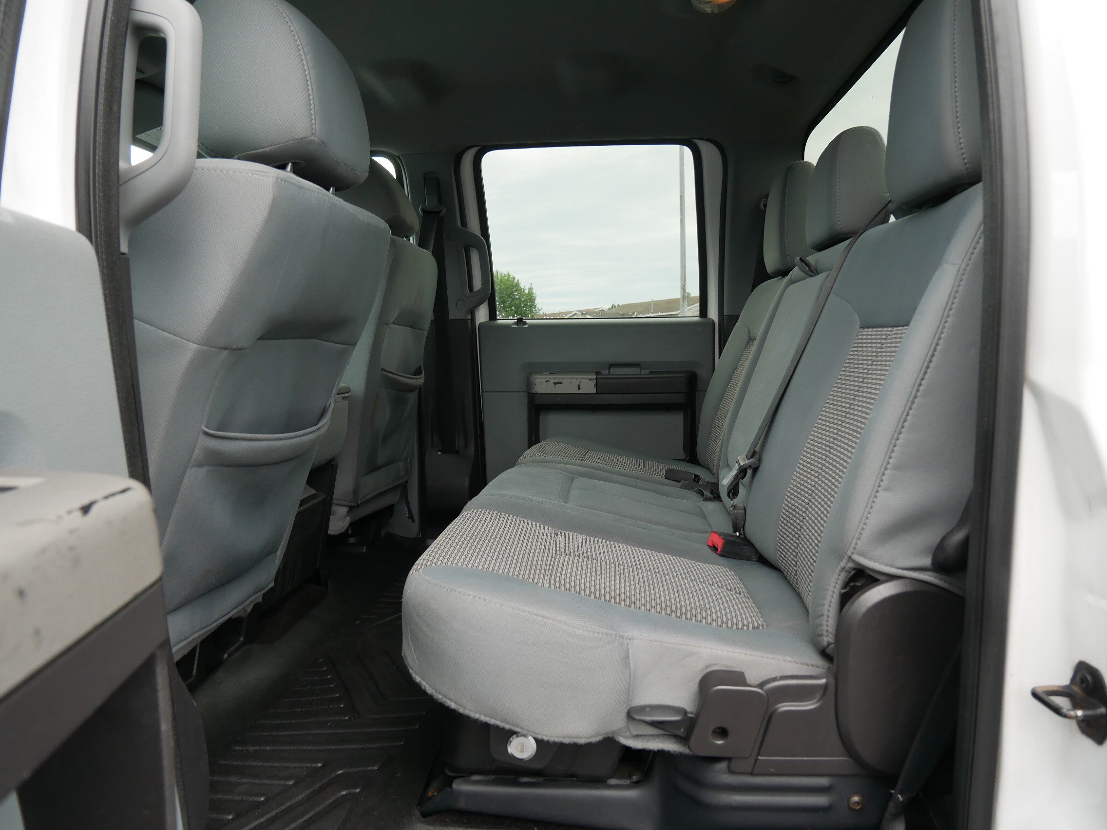 Used 2016 White Ford XLT image 11