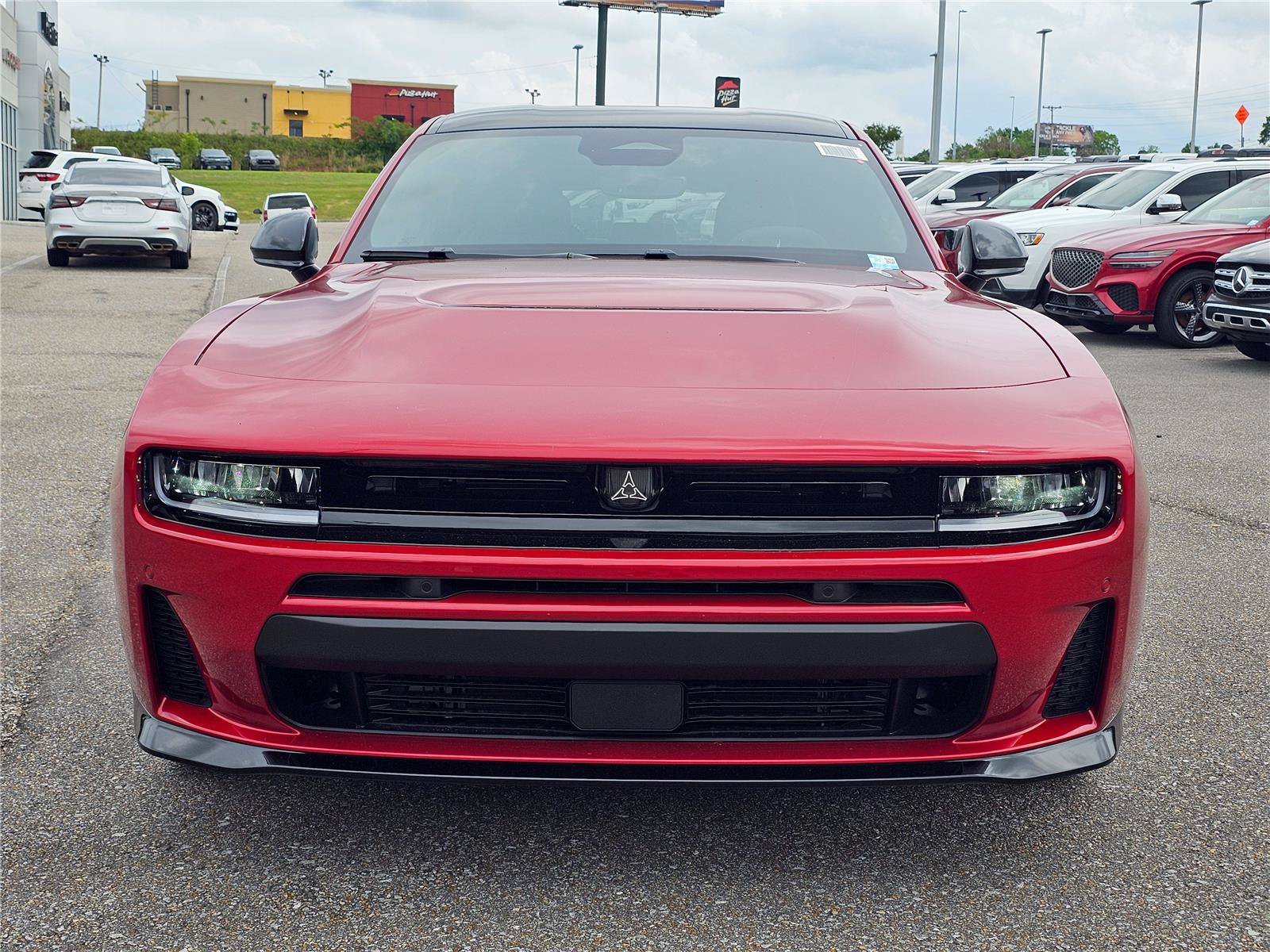 New 2026 Redeye Dodge R/T image 2