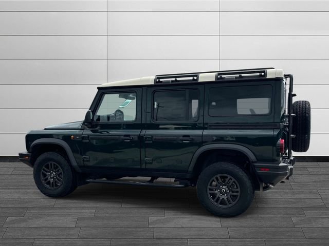 New 2026 Sela Green INEOS Fieldmaster Edition image 6