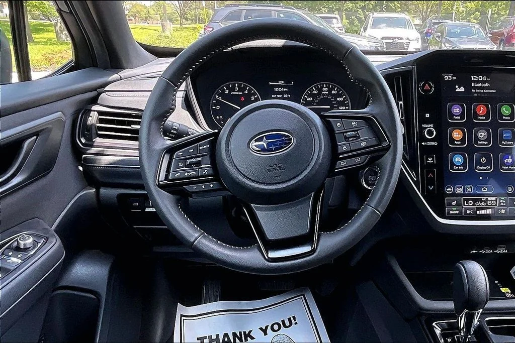 Used 2026 Black Subaru Premium image 5