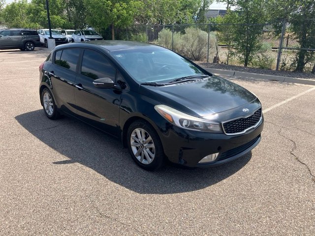 2017 Kia Forte5 LX