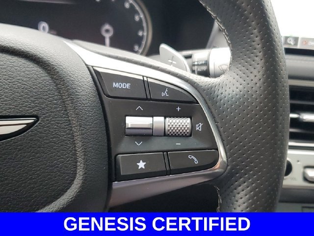2026 GENESIS G70 Prestige - Photo 16
