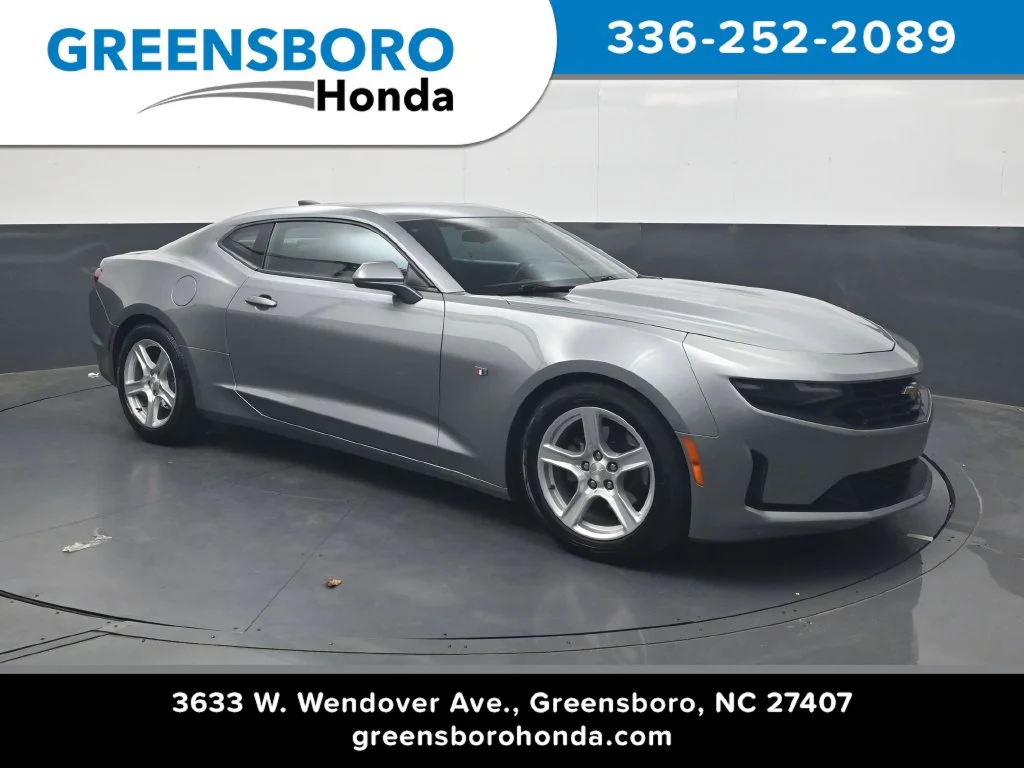 2023 Chevrolet Camaro