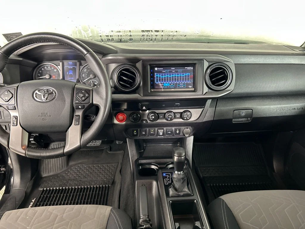 Used 2020 Black Toyota TRD Sport image 19