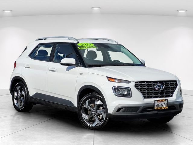 2025 Hyundai Venue SEL