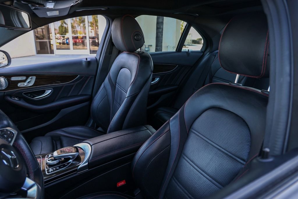 Used 2018  Mercedes-Benz C 43 AMG® image 14
