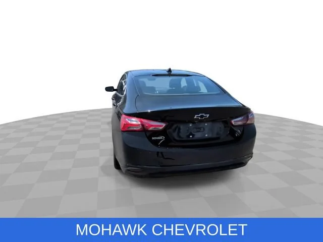 Used 2023 Mosaic Black Metallic Chevrolet 2LT image 7
