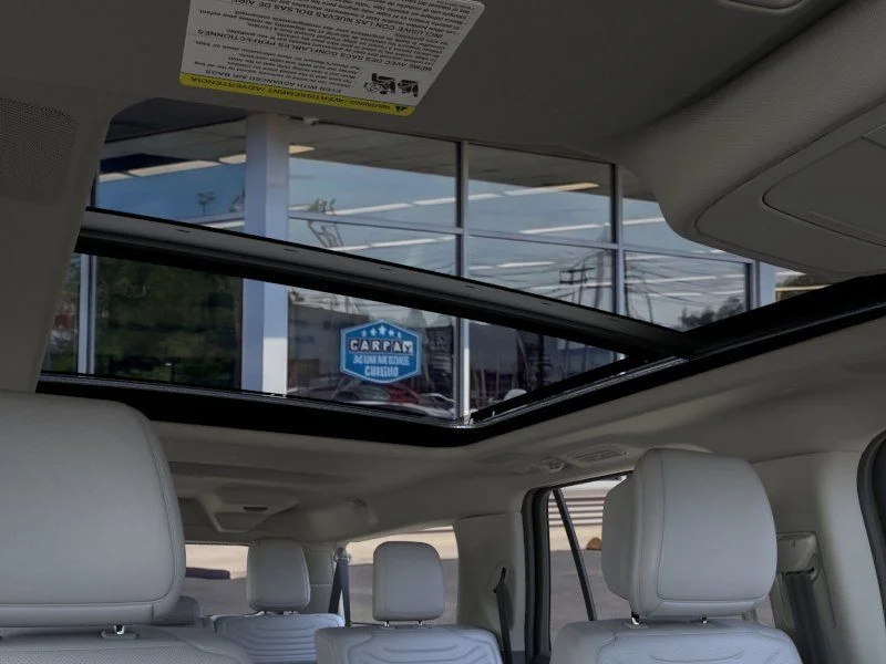 New 2026 Dark Matter Gray Metallic Ford MAX Platinum® image 22