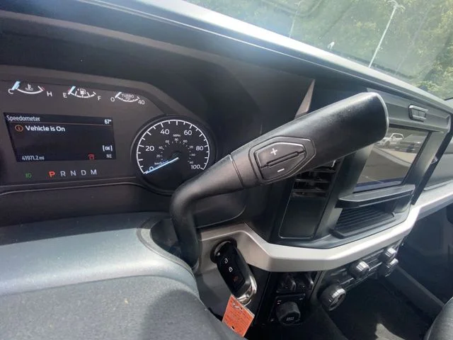 Used 2025 White Ford XLT image 20