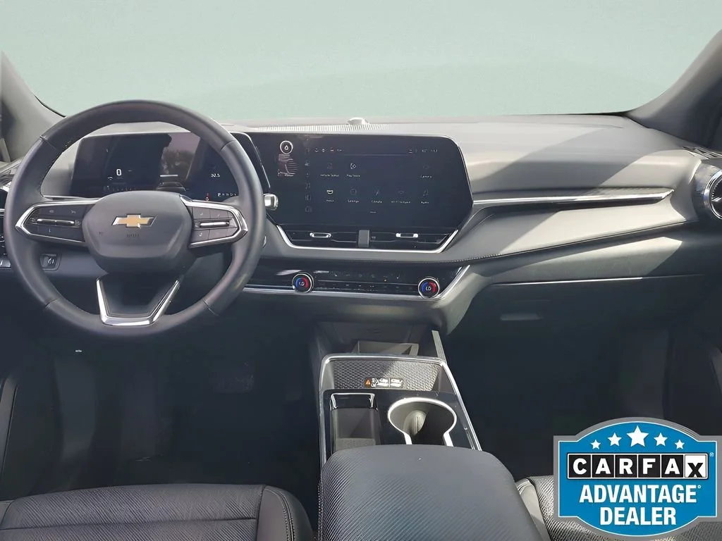 Used 2025 Cacti Green Chevrolet LT image 10