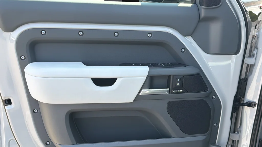 New 2026 Gray Land Rover X-Dynamic SE image 21