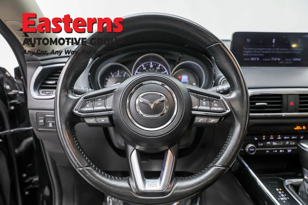 Used 2022 Black Mazda Touring image 10