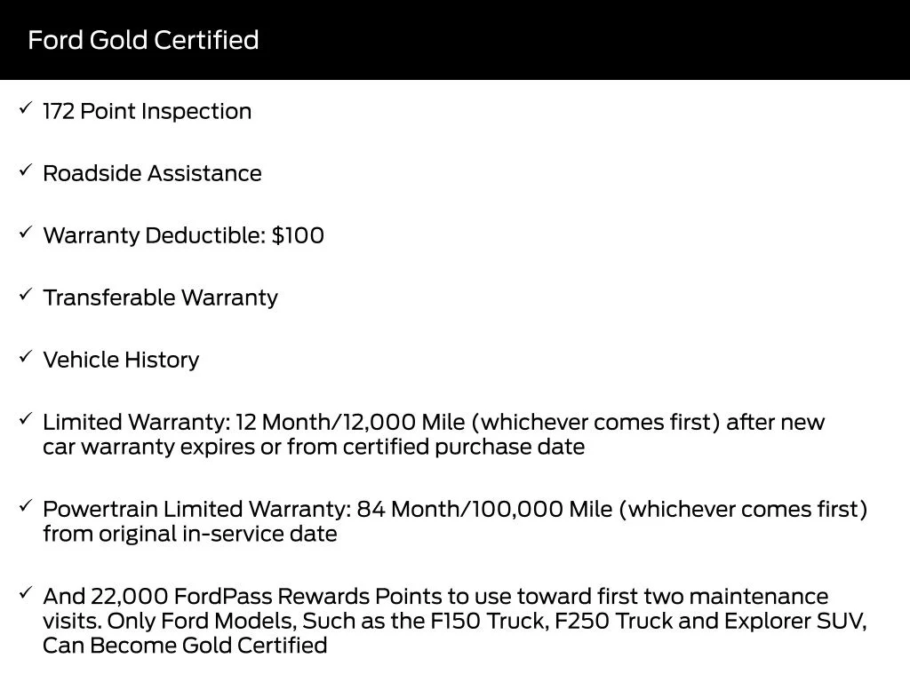 Certified Used 2022 Carbonized Gray Metallic Ford Lariat image 11