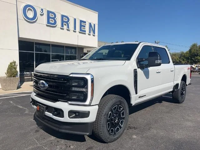 New 2026 Avalanche Ford F-250® Platinum® image 37