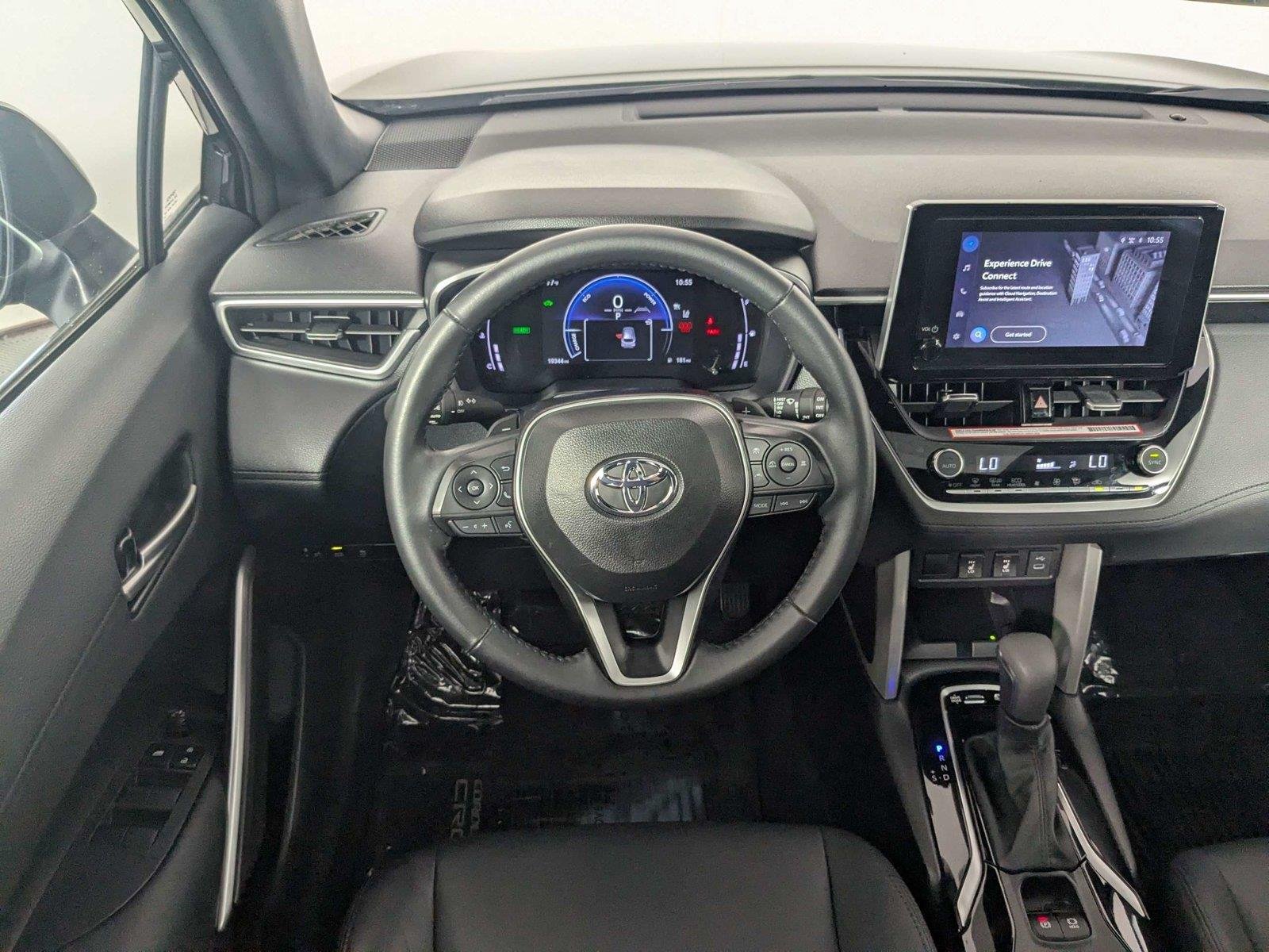 Certified Used 2024 Jet Black Toyota XSE image 37