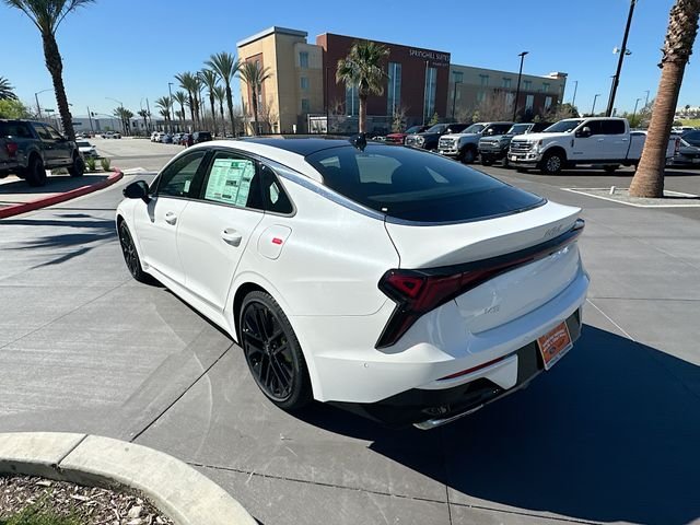 New 2026 Snow White Pearl Kia GT image 5