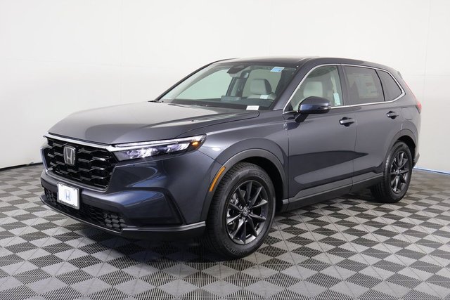 2027|Honda|CR-V|EX-L|4D Sport Utility
