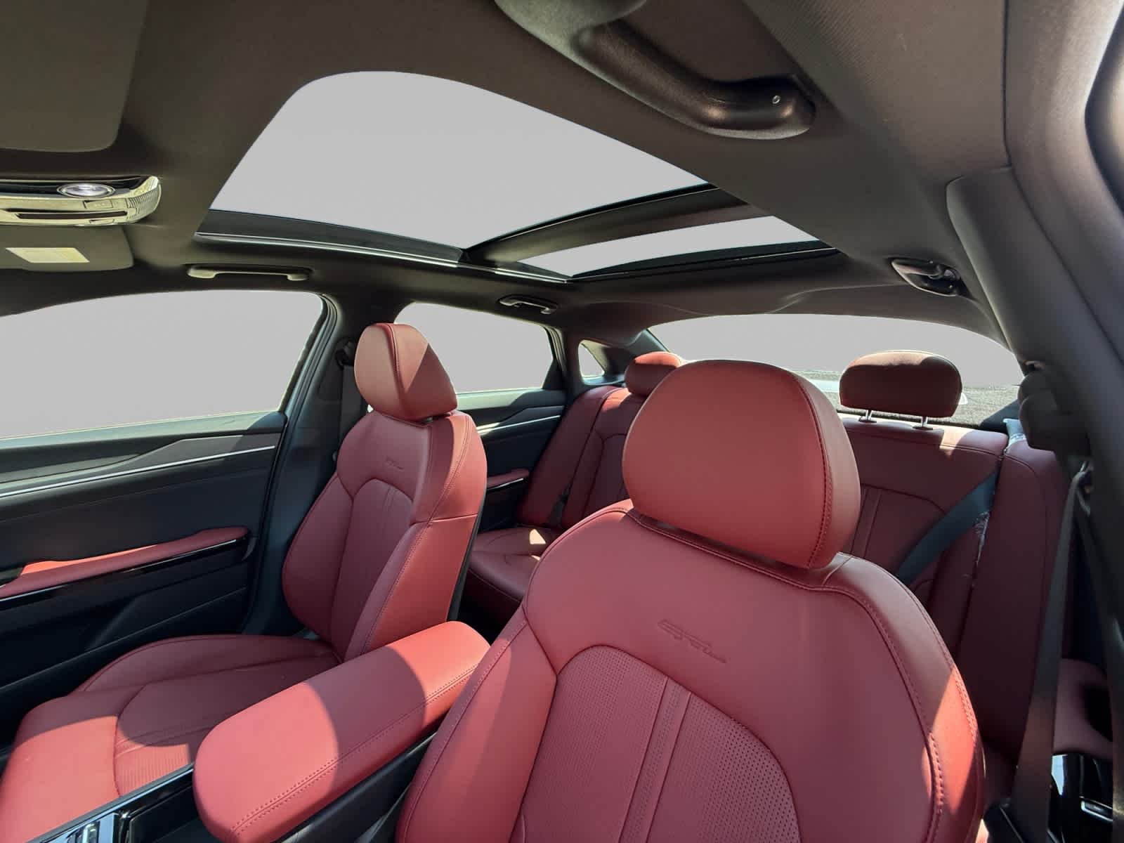 New 2026 Steel Matte Gray Kia GT-Line image 12
