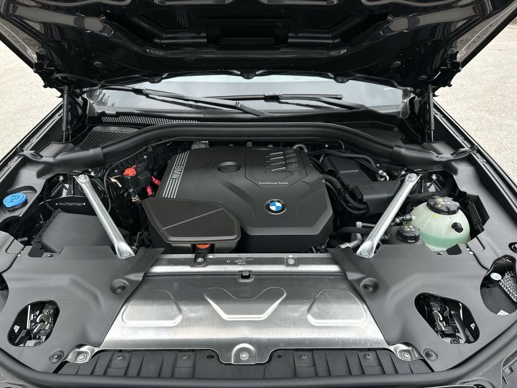 Used 2024 Gray BMW xDrive30i image 50
