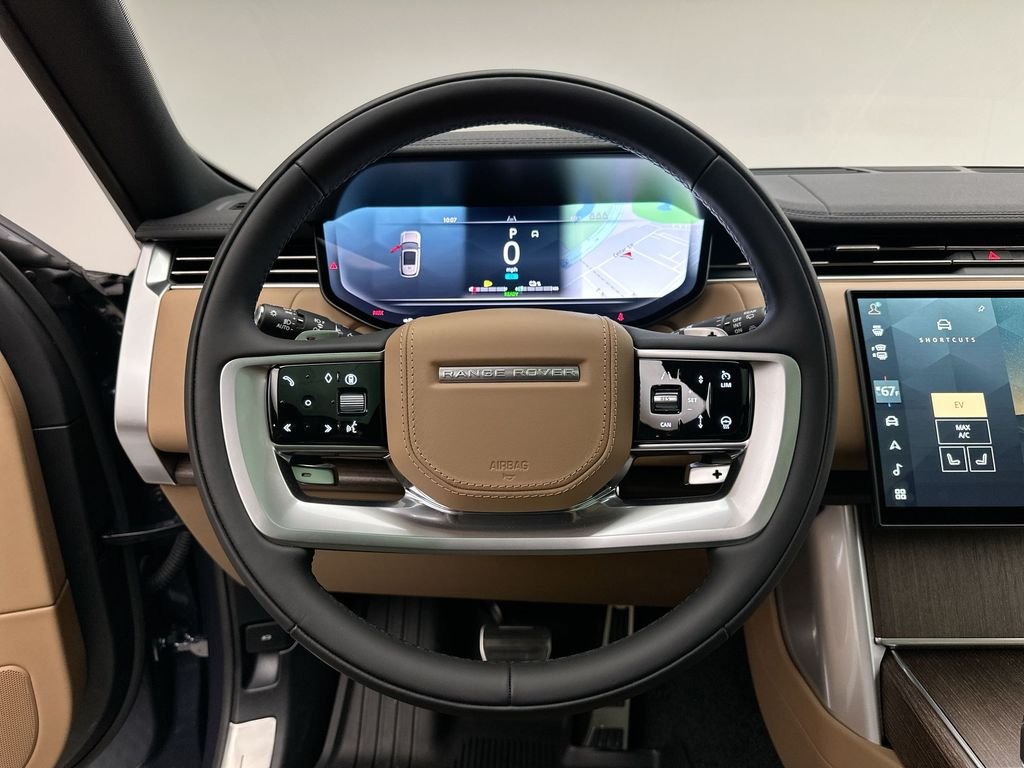 New 2027 Varesine Blue Land Rover SE image 14